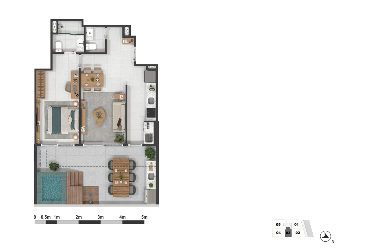 Planta 13
