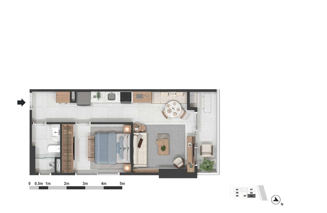 Planta 3