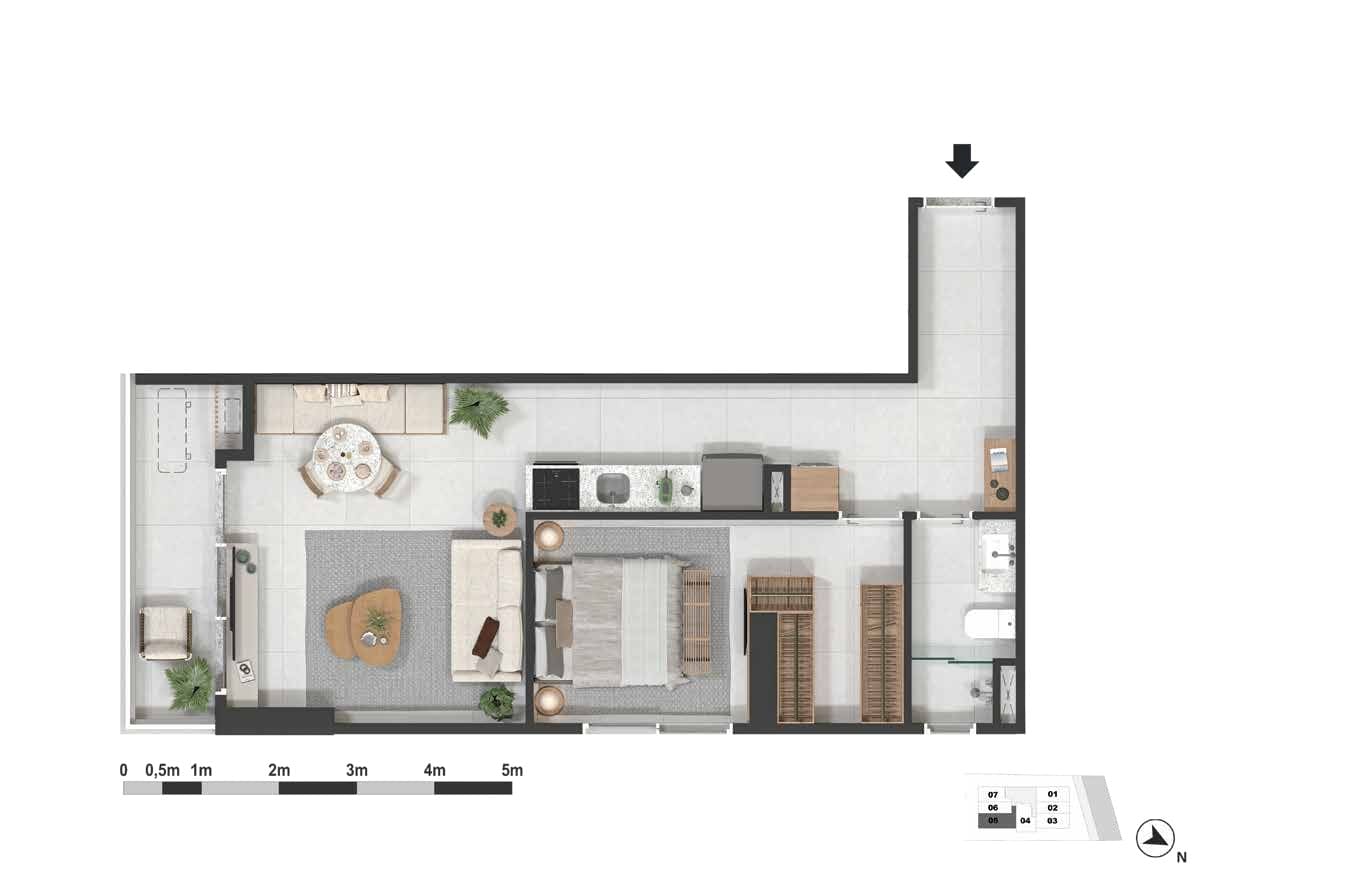 Planta 7