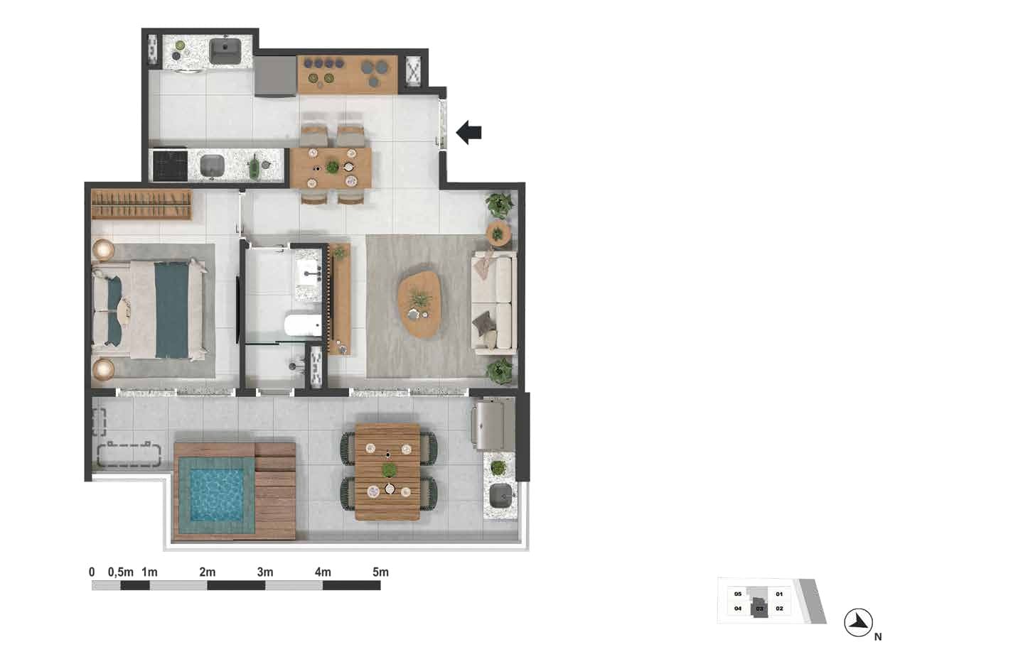 Planta 18