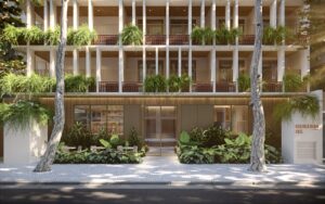 Double suítes Guilhem Mozak Leblon para investimento em locação