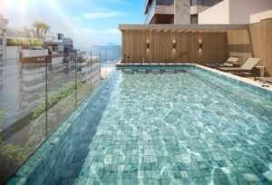 Condomínio residencial Leblon Rua Almirante Guilhem 115 administração