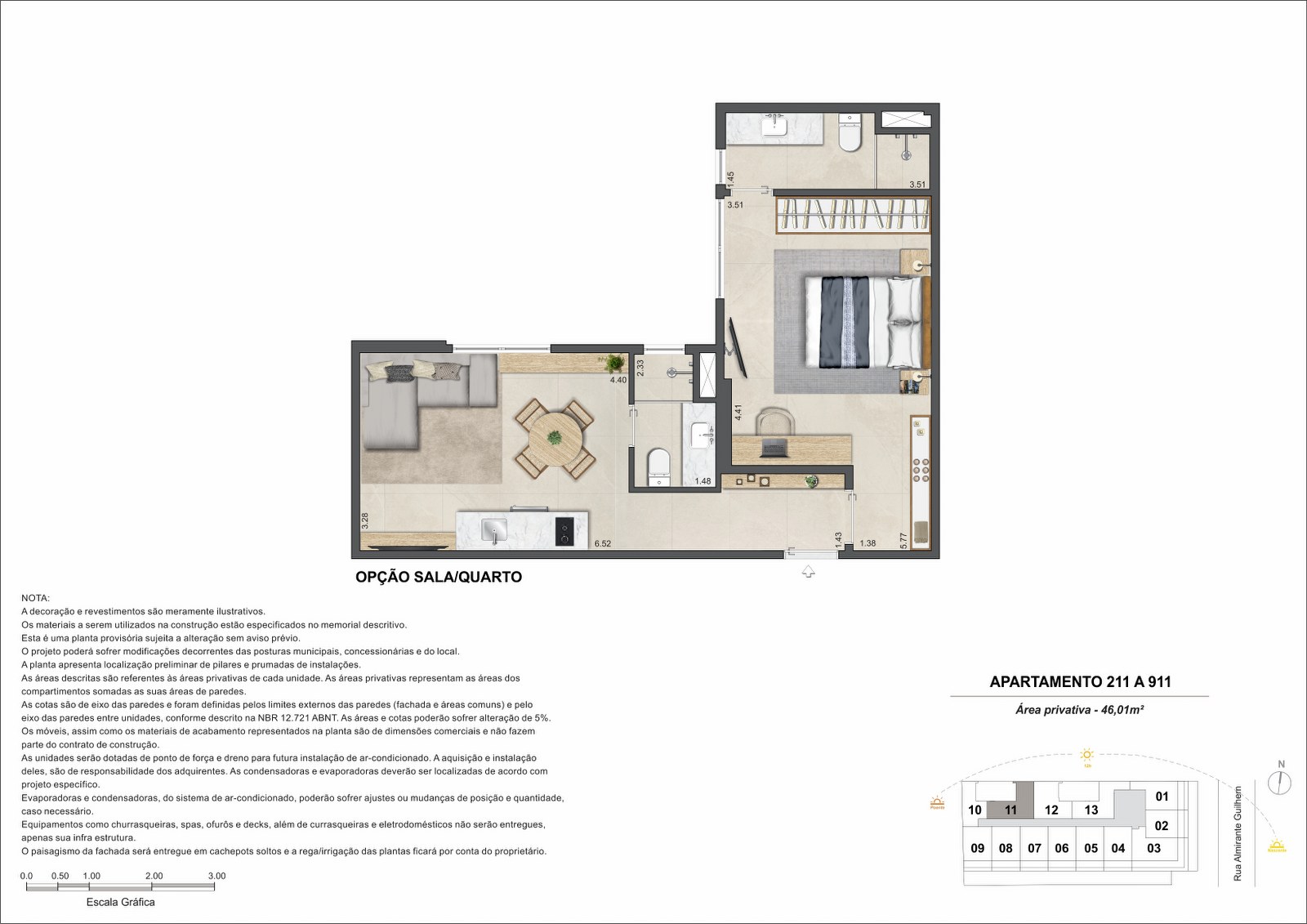 Planta 3