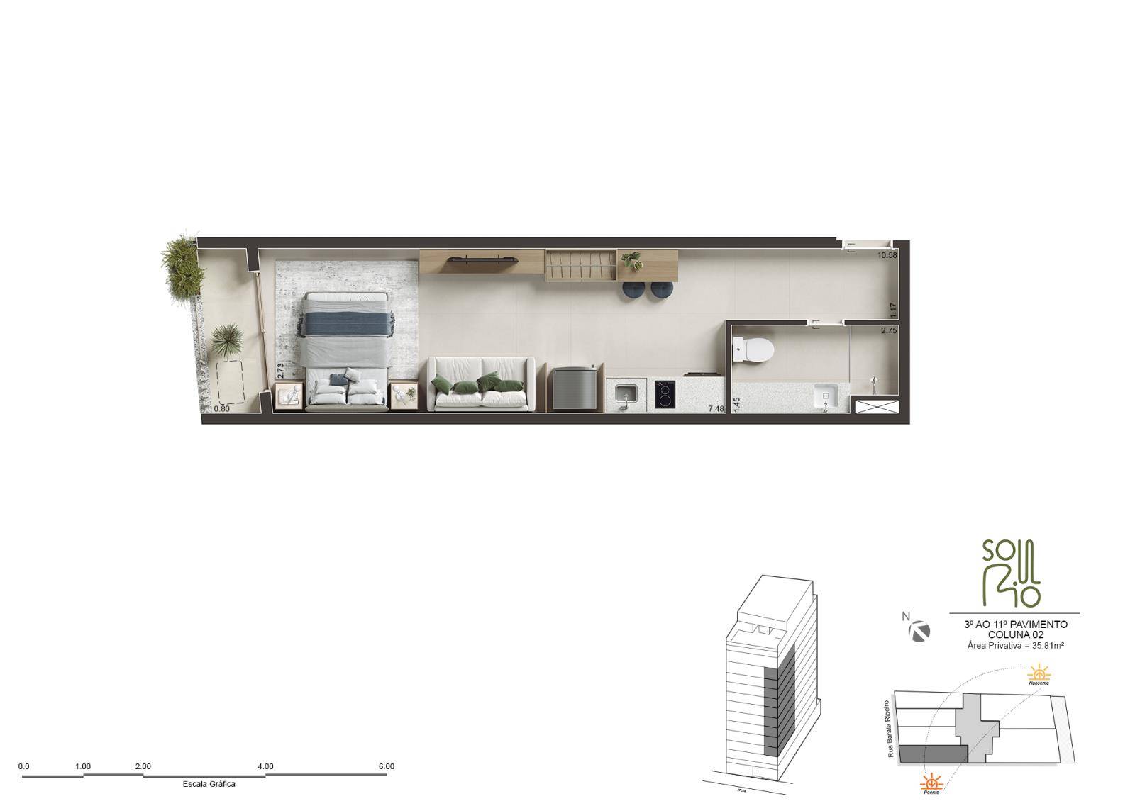 Planta 3