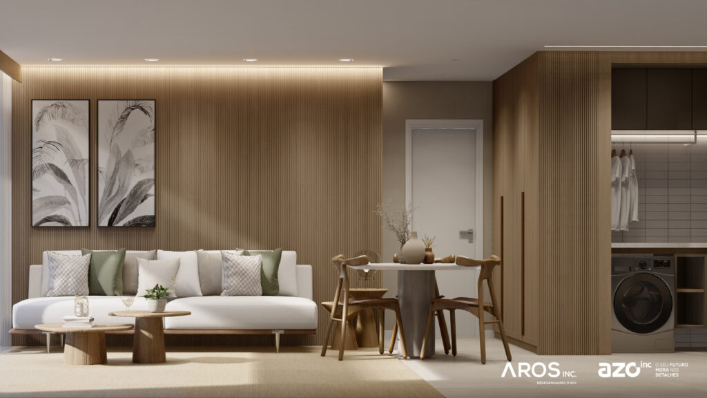 Gardens Be In Rio Prudente 589 na Prudente de Morais 589 RJ