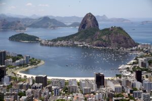 Apartamentos da FATO em Construção Na Rua São Clemente Botafogo
