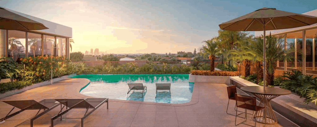 Empreendimento 2Q na Real Grandeza 274 Botafogo Rio de Janeiro