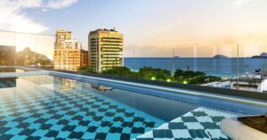 Studio 34 M² Na Prudente De Morais 1788 Ipanema