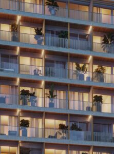 Imóvel na Planta Balassiano Studios Copacabana Perto Forte Copacabana