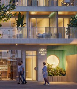 Studios e double studios no Arpoador preço por m2 em Copacabana rua 1380 set 2025