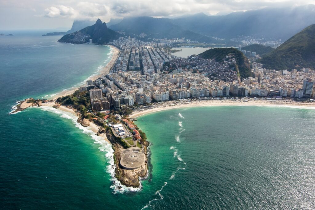 Lançamento residencial na Siqueira Campos Copacabana novembro 2025