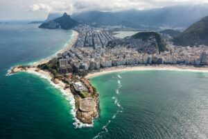 Opportunity Studios À Venda na Siqueira Campos Copacabana