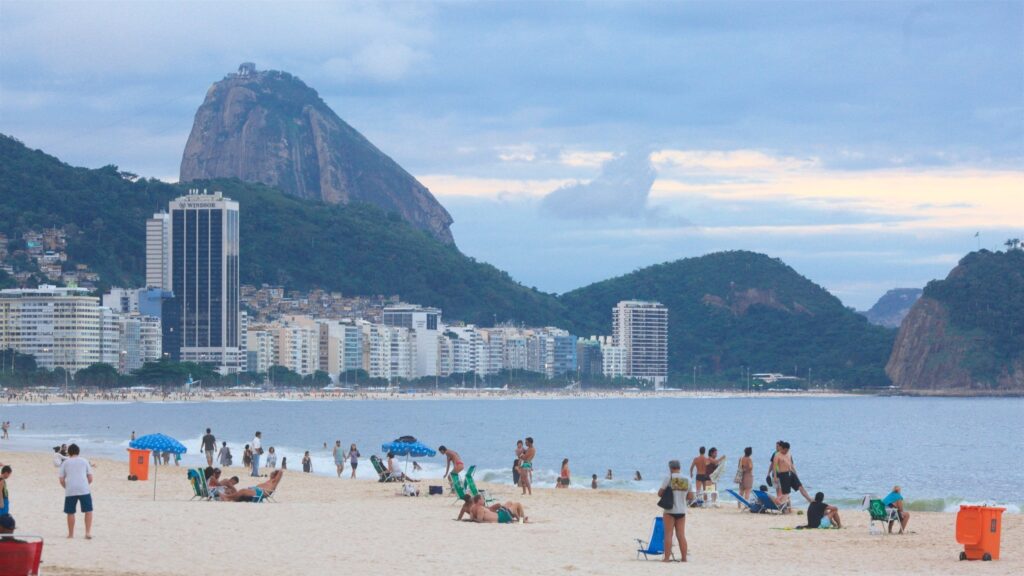 Apartamentos 1 quarto na Siqueira Campos Copacabana 2025