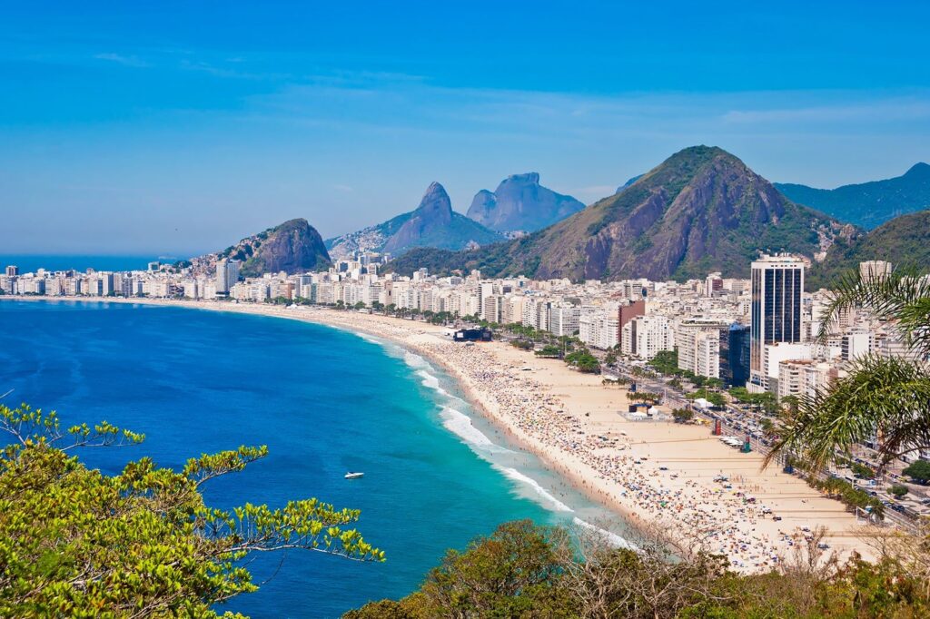 Opportunity Studios À Venda na Siqueira Campos Copacabana