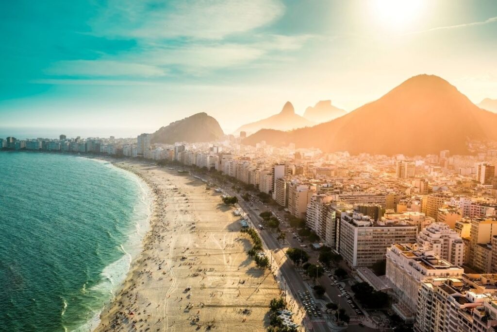 Acesso Antecipado ao pré-lançamento na Siqueira Campos Copacabana 2025