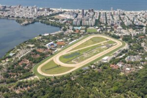 O que Estão Construindo no canteiro na Rua Marquês de São Vicente Gávea 2025
