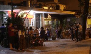 Visita técnica do Pré-Lançamento da Performance ao lado da PUC na Gávea