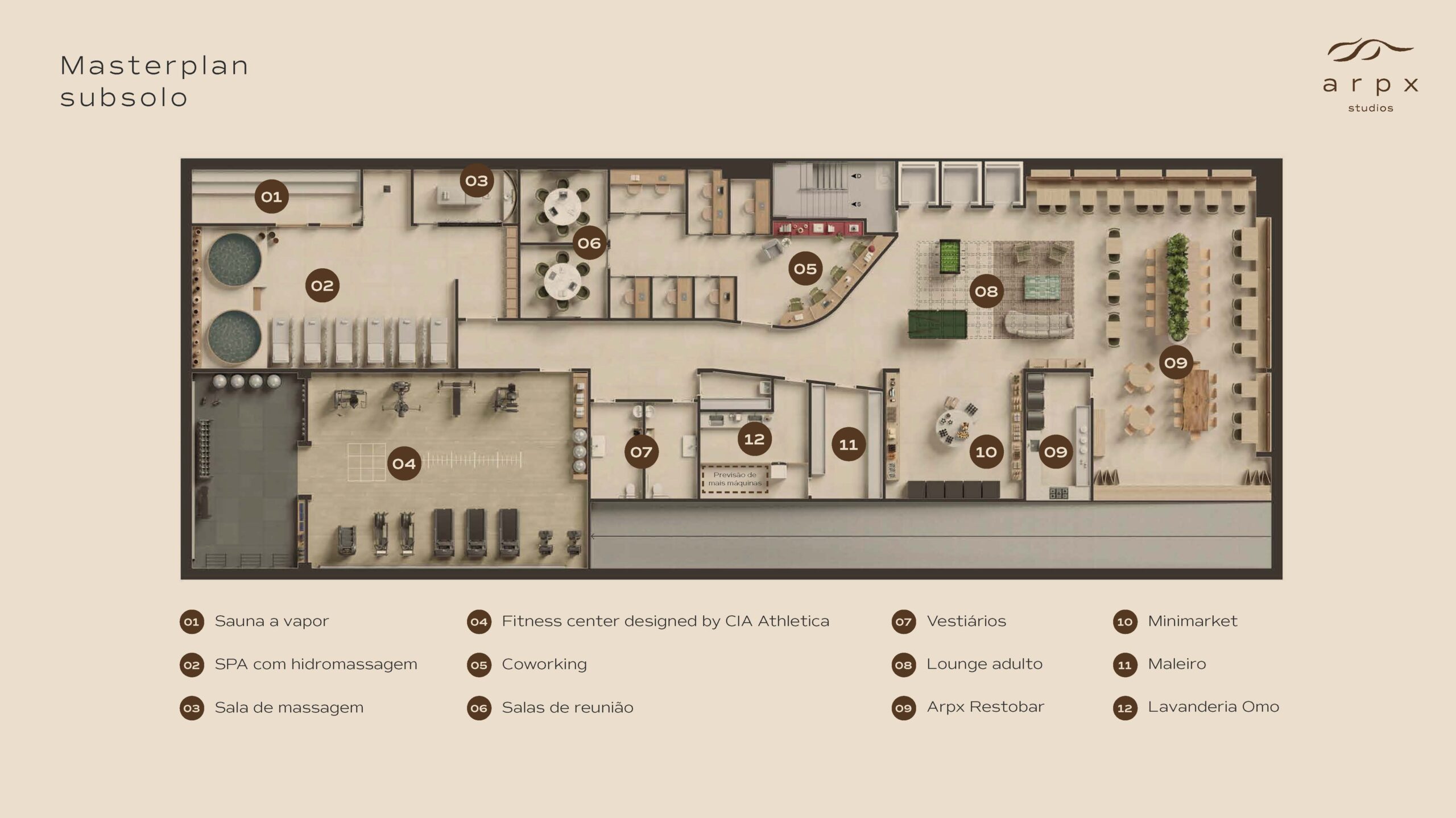 Planta 1