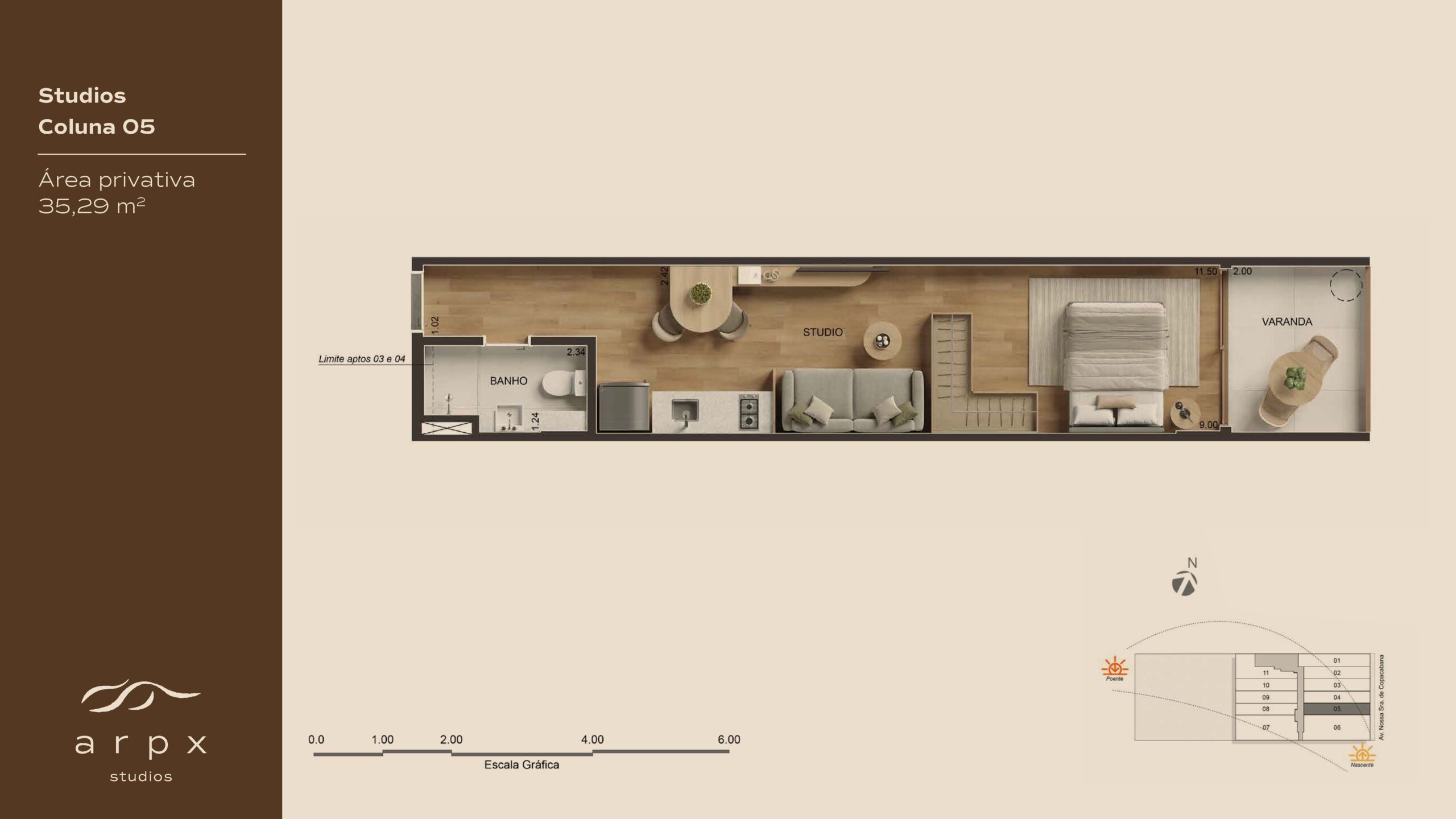 Planta 4