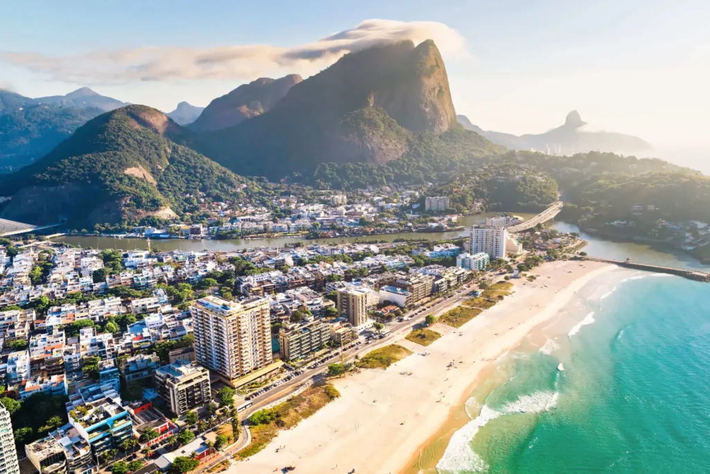 Casas De Luxo Na Barra Ao Lado Do Antigo Extra Como Reservar No Pré Lançamento