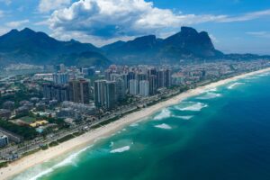 Apartamentos novos Barra Olímpica perto do BRT e Parque Olímpico