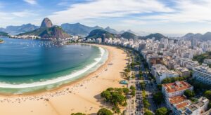 Lançamento Residencial Gardens Botafogo Rua Voluntários 117