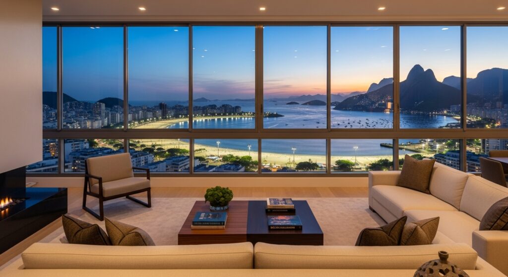 Residencial Studios Voluntários 117 Botafogo