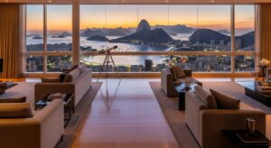 Empreendimento Studios Voluntários 117 Botafogo