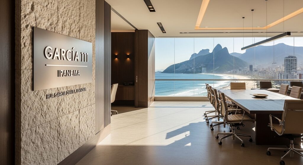 Garcia 111 Ipanema Rua Garcia D’Avila