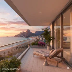 Investimento Imobiliário Prudente de Morais 497 Ipanema Safira