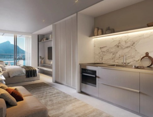 Quarto e sala Prudente de Morais 497 Ipanema Safira compra 2025