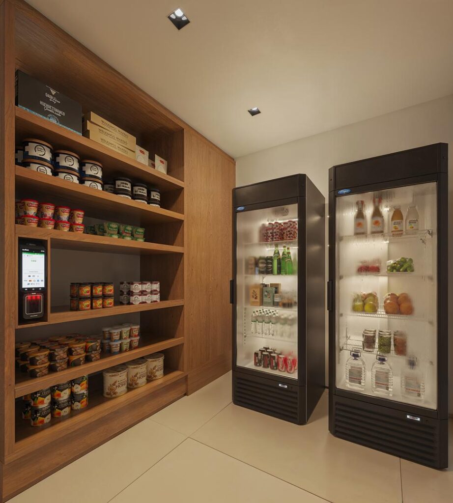 Studios na Rua Moura Brasil 44 Laranjeiras preço e plantas