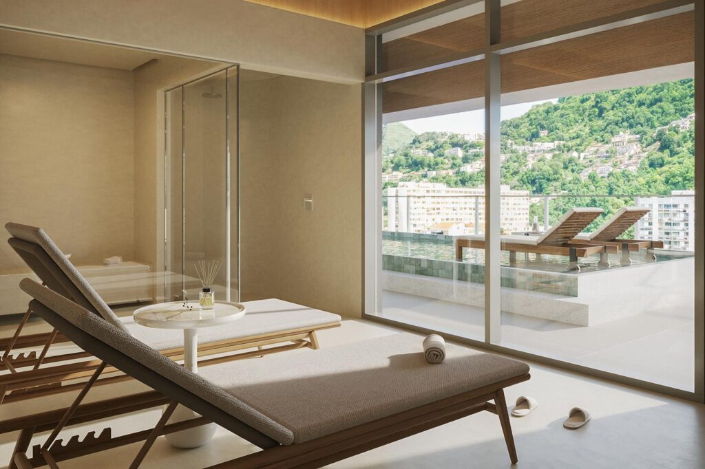 Apartamentos 2 Quartos Rua Moura Brasil 44 Laranjeiras