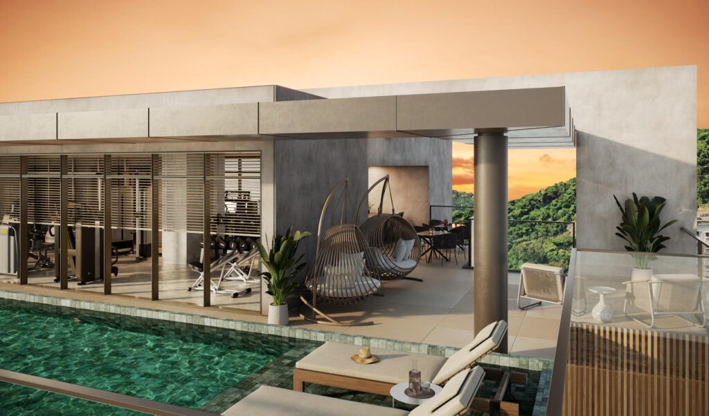 Condomínio Residencial Rua Moura Brasil 44 Laranjeiras RJ