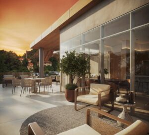 Apartamentos 2 Quartos Rua Moura Brasil 44 Laranjeiras