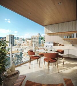 Investimento Progress Studios Moura Brasil 44 Laranjeiras 2025 RJ