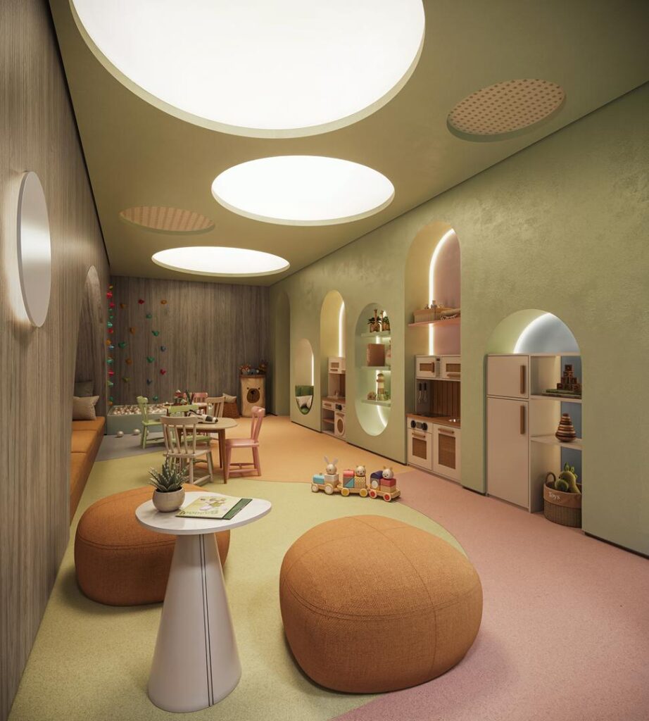 Condomínio na Rua Moura Brasil 44 Laranjeiras perto do metrô