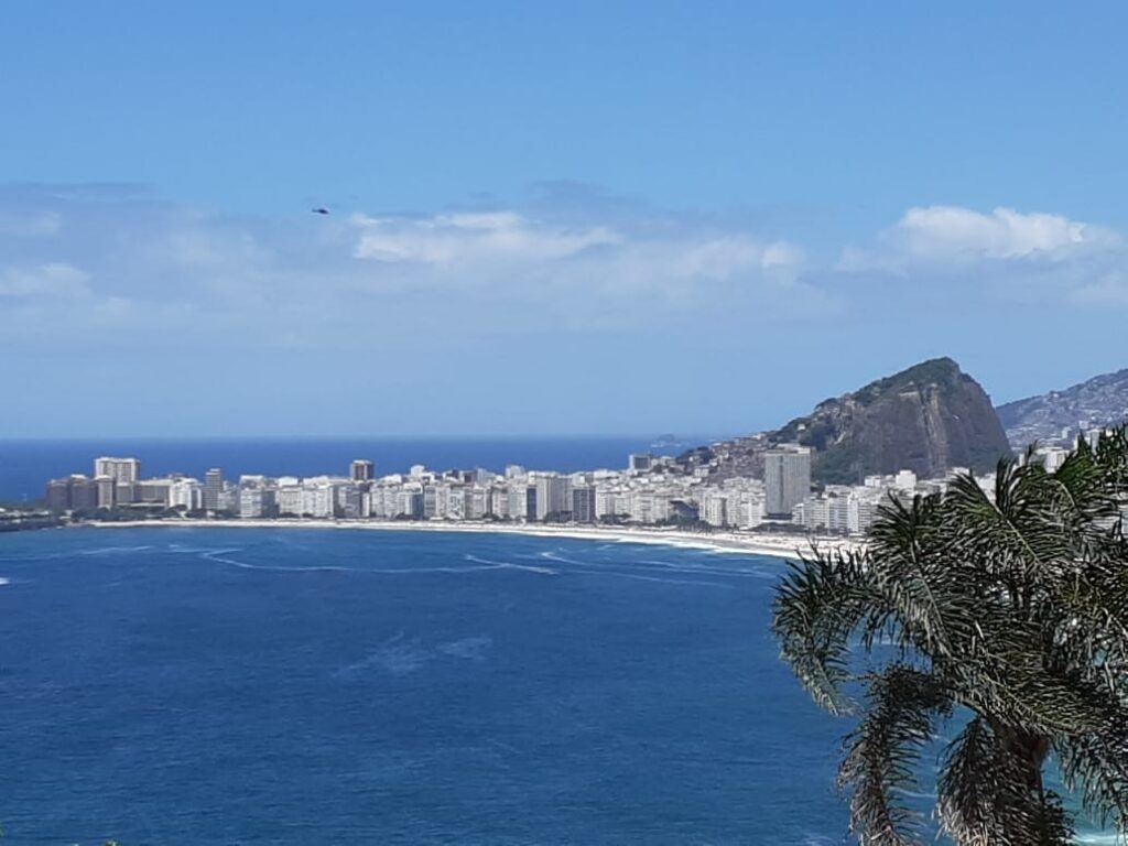 Guia de Visitas ao Imóvel que a Opportunity Esta Construindo na Siqueira Campos Copacabana