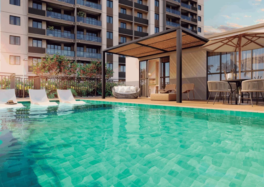 Apartamentos novos Barra Olímpica perto do BRT e Parque Olímpico