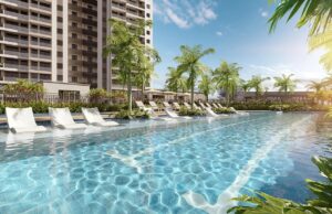 Residencial 2 e 3 quartos Barra Olímpica Rua Maurício Segall Riva