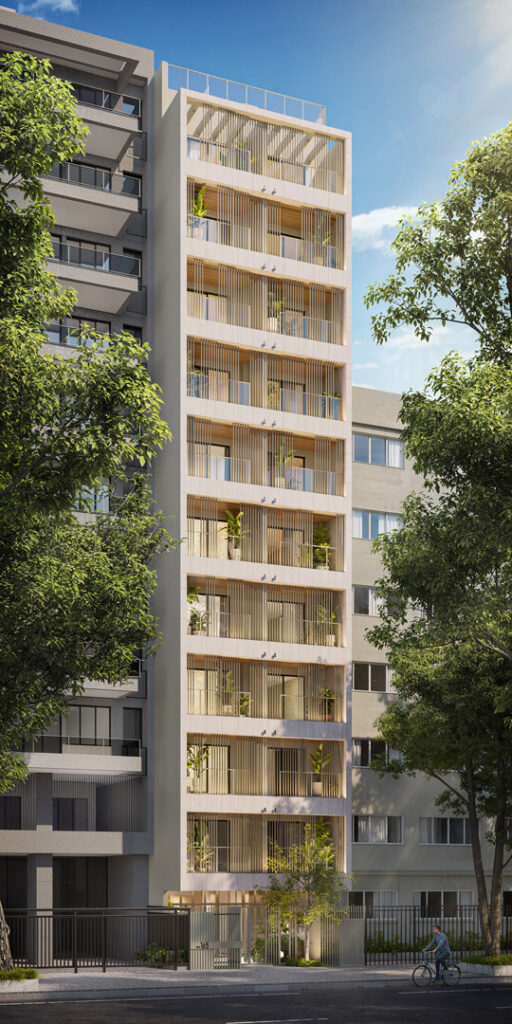 Imóveis na planta na Joaquim Nabuco 165 Ipanema Azo Inc 2025