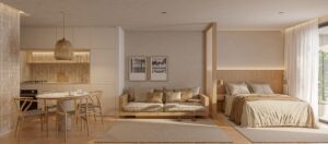 Condomínio Residencial Rua Joaquim Nabuco 165 Ipanema