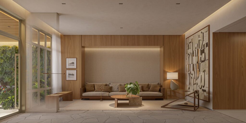 Apartamento Garden Rua Joaquim Nabuco 165 Ipanema