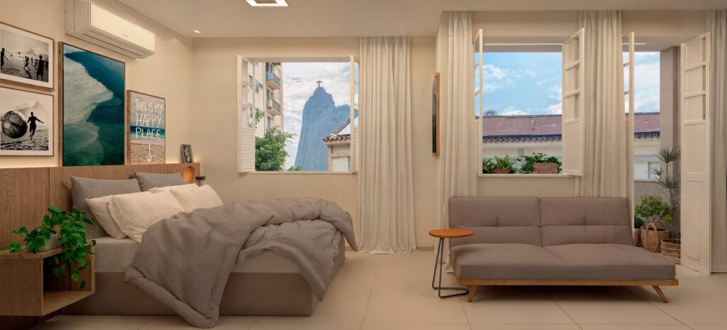 Condominio Retrofit Rua Bambina 125 Botafogo Entrega 2026