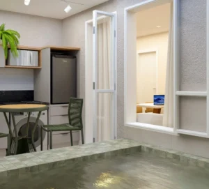 Condomínio Boutique na Rua Bambina 125 Botafogo