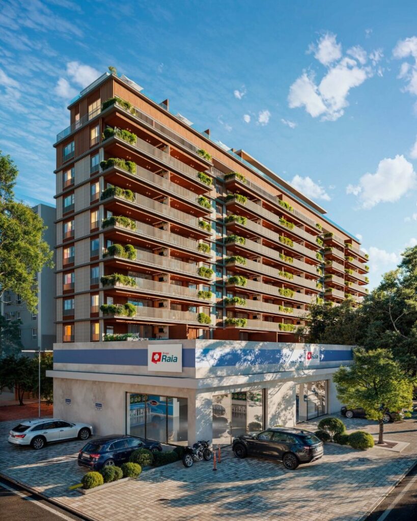 Condomínio 2 Quartos Próximo Estação Botafogo Lançamento 2025