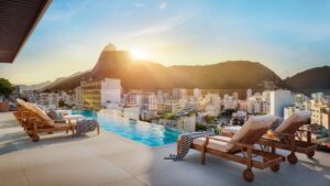 Lançamento Imobiliário 2 Quartos Dimensional Botafogo RJ