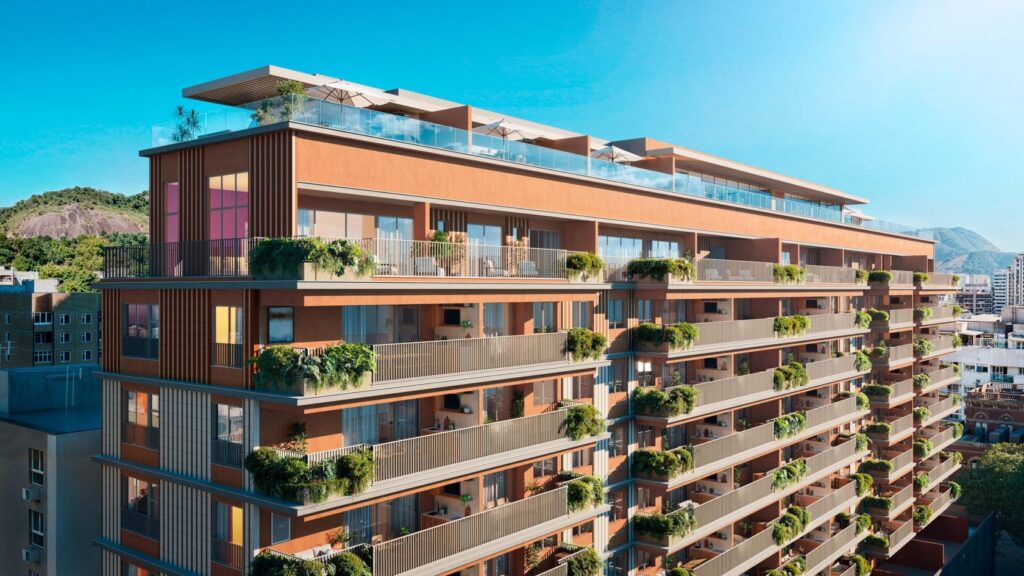 Lançamento Imobiliário 2 Quartos Dimensional Botafogo RJ