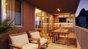 Empreendimento Residencial Rua Real Grandeza 274 Botafogo