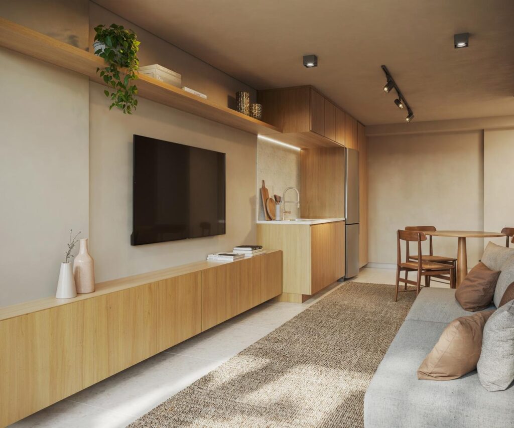 Coberturas Lançamento Imobiliário na Rua Teixeira de Melo em Ipanema